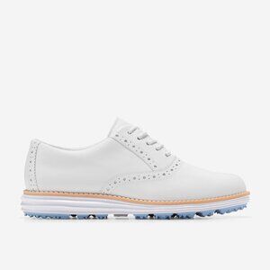 Women's ØriginalGrand Shortwing Oxford Waterproof Golf Shoes